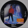 Gary Numan Bill Sharpe Change Your Mind 12" 1985 UK